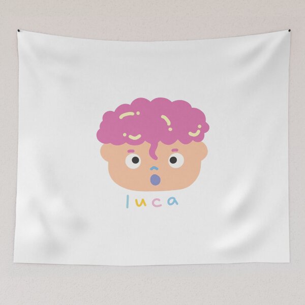 Item preview, Luca - Whimsical Whimsies designed and sold by creatz3.