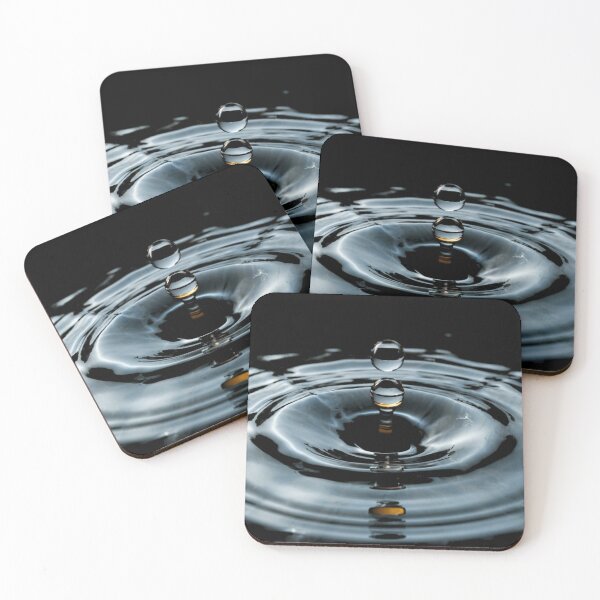 Item preview, falling water drop designed and sold by rafal12345.