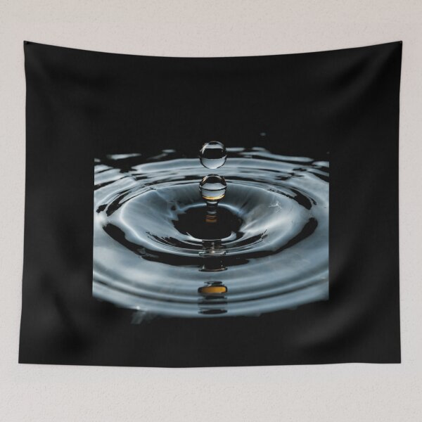 Item preview, falling water drop designed and sold by rafal12345.