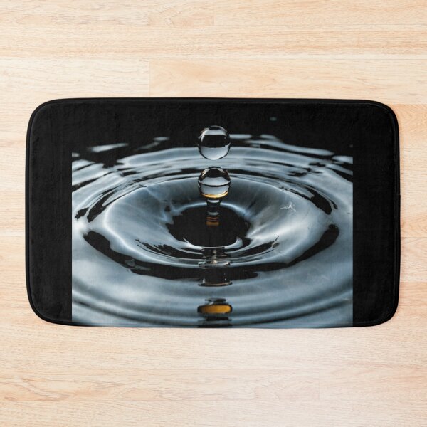 Item preview, falling water drop designed and sold by rafal12345.