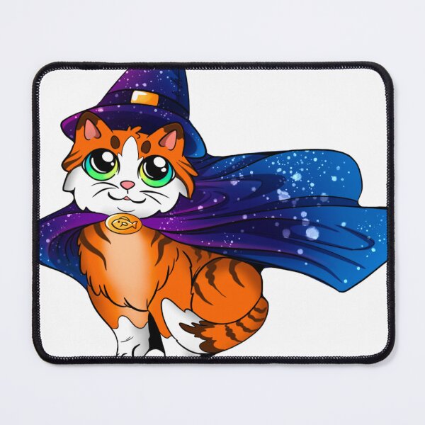 Item preview, Cookie cutter: wizard kitty designed and sold by Kitsunefire7.