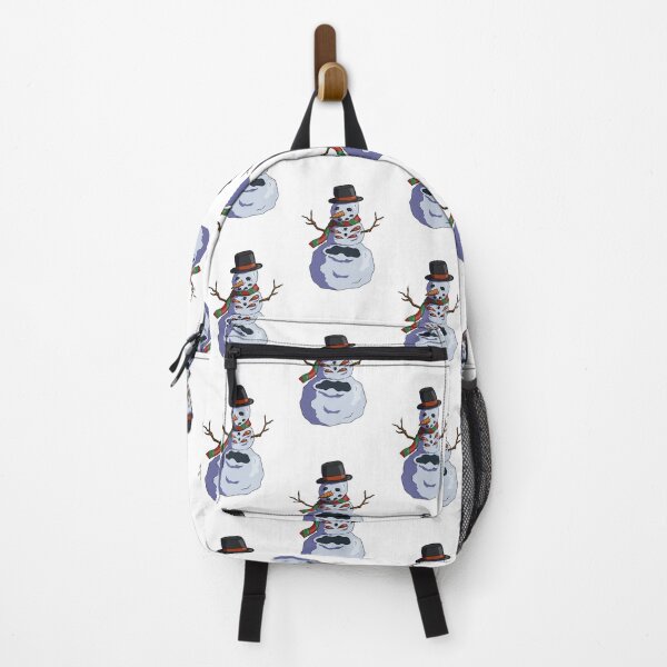 Item preview, Snowman Mimic designed and sold by RootSpellStudio.