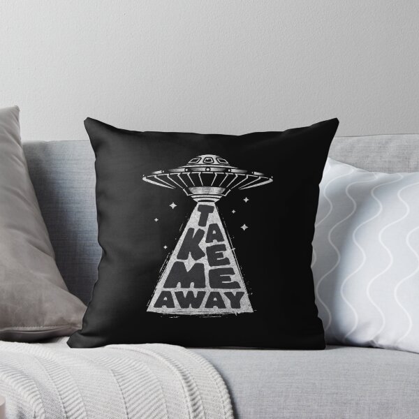 Item preview, Taken by Aliens designed and sold by CheekyChimpCo.