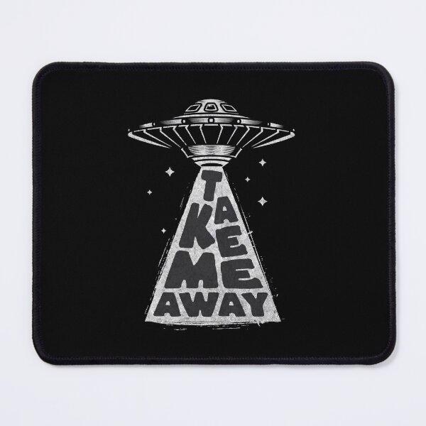 Item preview, Taken by Aliens designed and sold by CheekyChimpCo.