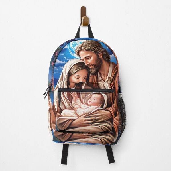 Item preview, Holy Family Holy Night designed and sold by omg-designs.