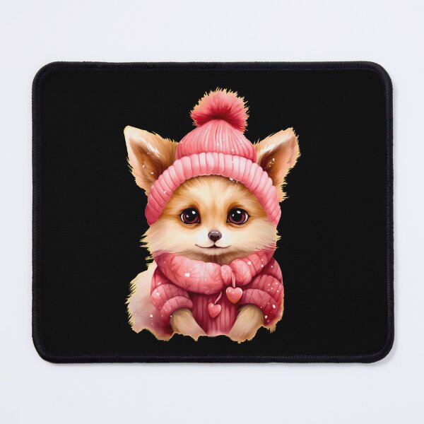 Item preview, Xmas Fox designed and sold by FoxVibes.