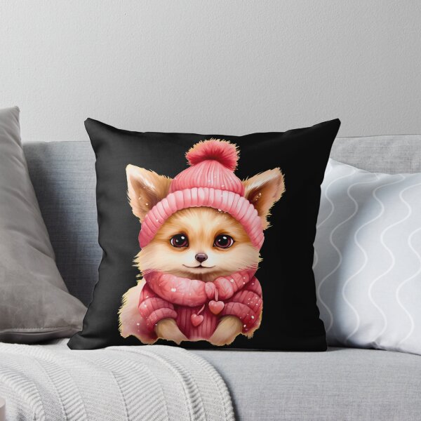 Item preview, Xmas Fox designed and sold by FoxVibes.