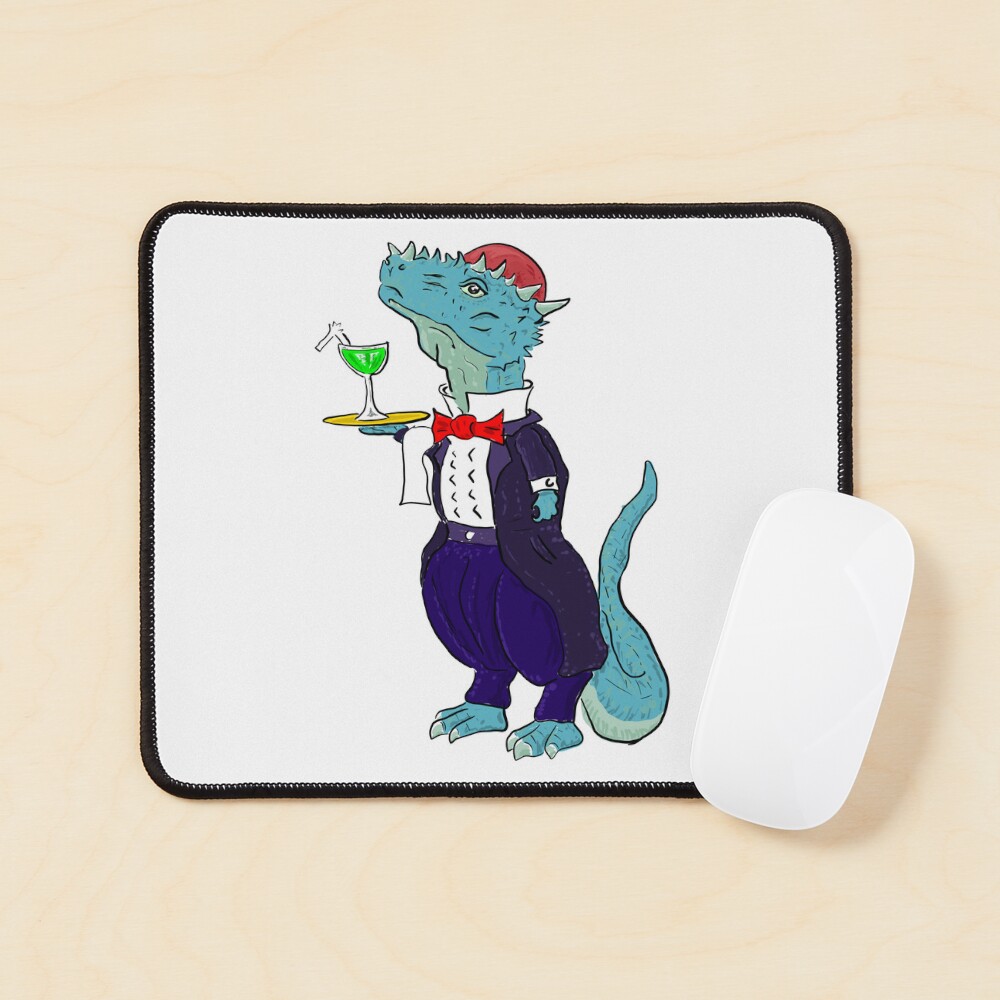 Item preview, Mouse Pad designed and sold by Raulboy.