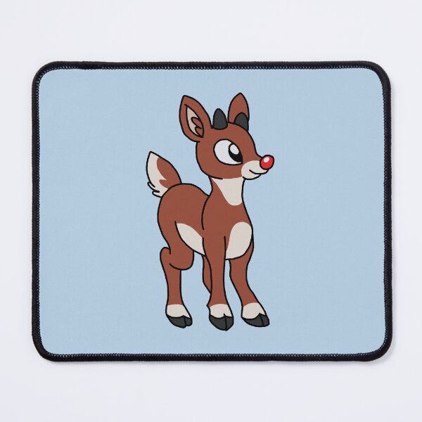 Item preview, 1964 Rudolph designed and sold by RaineOfAuroria.