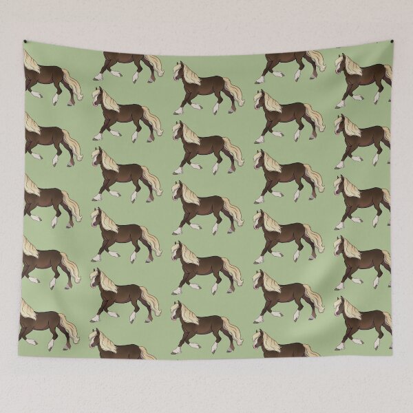 Item preview, Black Forest Horse designed and sold by Copperbora.