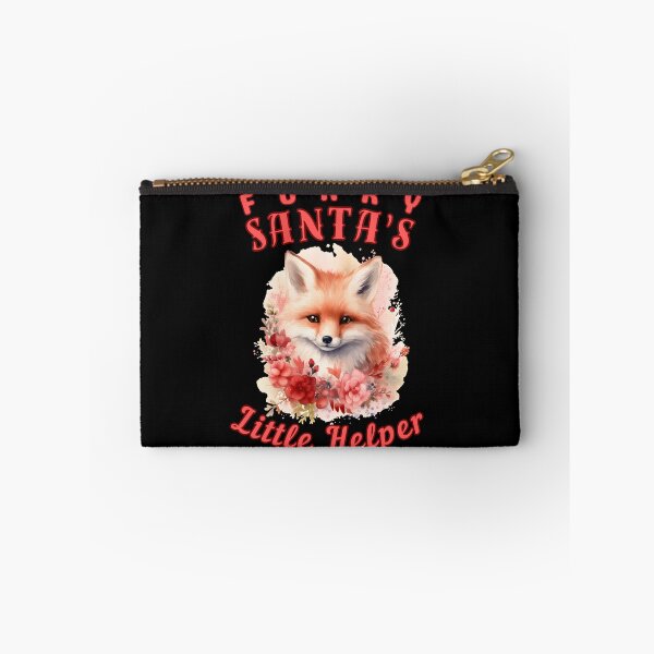 Item preview, Furry Santa's Little Helper. fox owner designed and sold by FoxVibes.