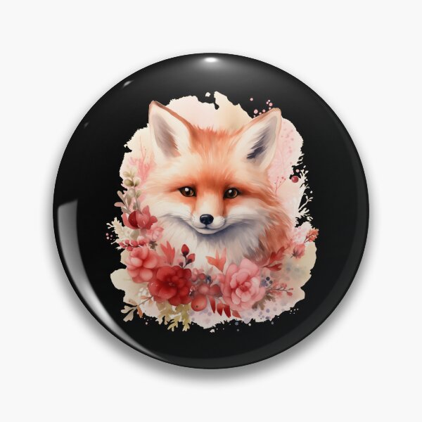 Item preview, Xmas Fox designed and sold by FoxVibes.