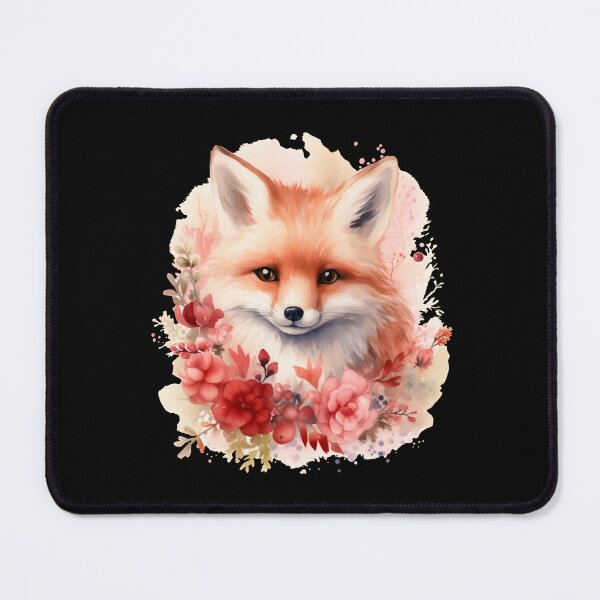 Item preview, Xmas Fox designed and sold by FoxVibes.