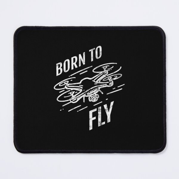 Item preview, Born to Fly - Drone designed and sold by BoundlessWorks.