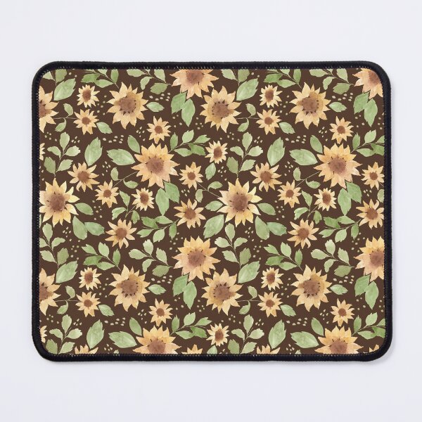 Item preview, Watercolor Sunflowers designed and sold by Alexandra Green.