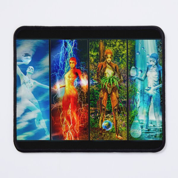 Item preview, the FOUR  elements designed and sold by shadowlea.
