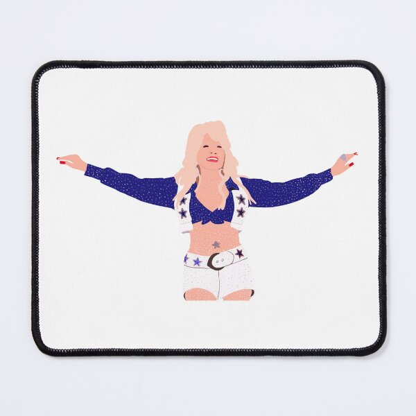 Item preview, Cowboys Dolly designed and sold by erikannegarcia.