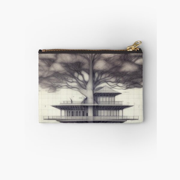Item preview, Blueprint for a tree house  designed and sold by Roxburylane.