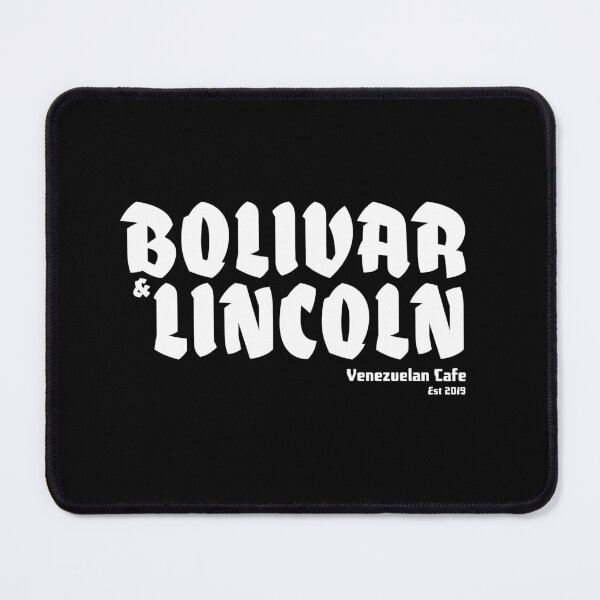 Item preview, Bolivar and Lincoln Staff red designed and sold by Bolivar and Lincoln Official Merchandise.