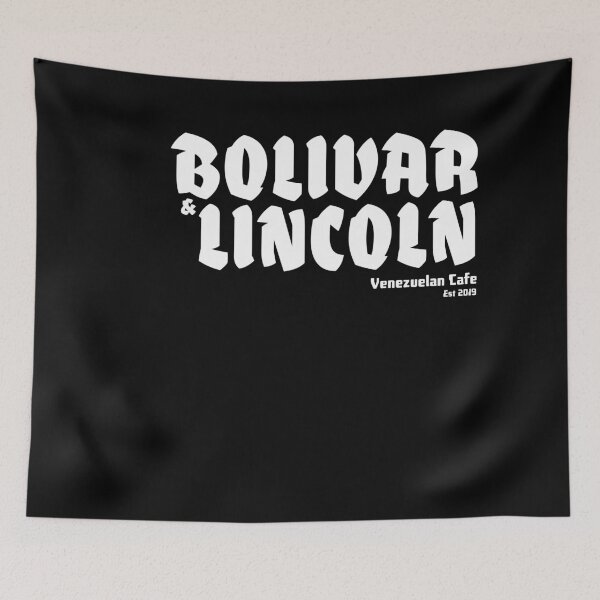 Item preview, Bolivar and Lincoln Staff red designed and sold by Bolivar and Lincoln Official Merchandise.