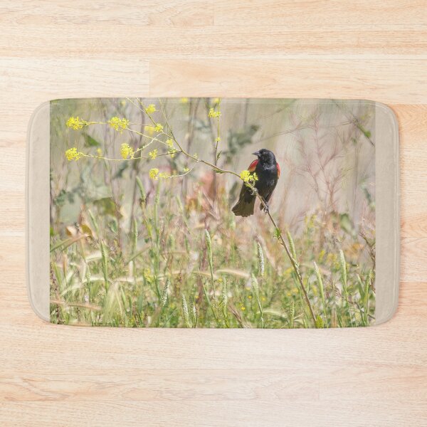 Item preview, Red-winged Blackbird designed and sold by CarolM.