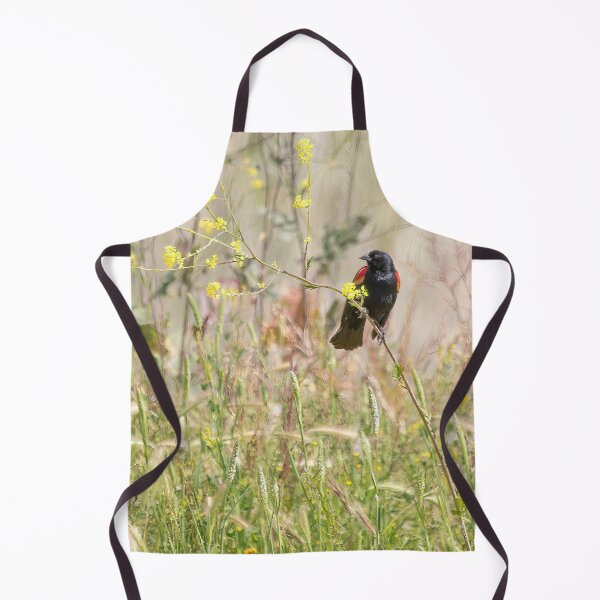 Item preview, Red-winged Blackbird designed and sold by CarolM.