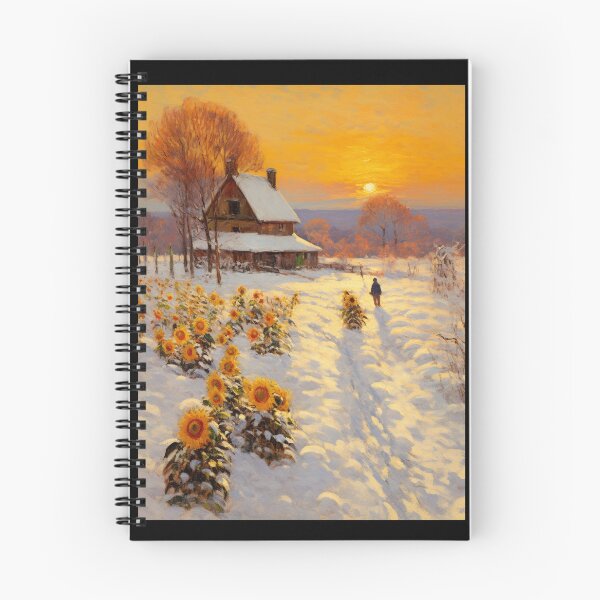Item preview, Sunflowers Along The Road designed and sold by TorpStore.