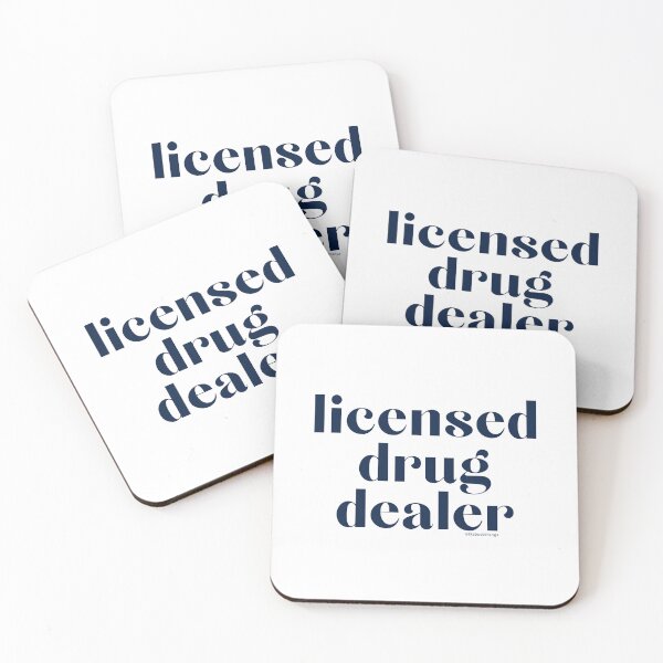 Item preview, Licensed Drug Dealer. v23 | @lilsboobthangs designed and sold by lilsboobthangs.
