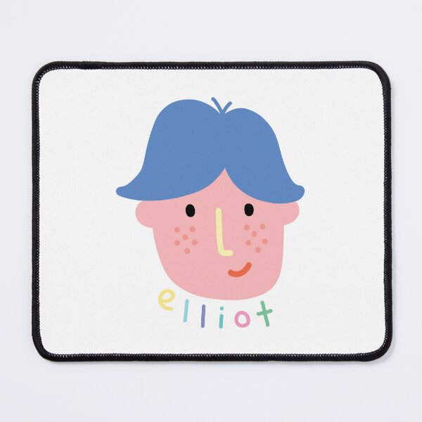 Item preview, Elliot - Whimsical Whimsies designed and sold by creatz3.