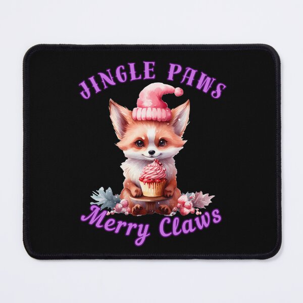 Item preview, Jingle Paws, Merry Claws. realistic fox designed and sold by FoxVibes.