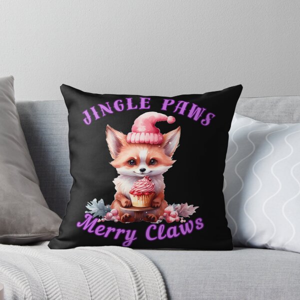 Item preview, Jingle Paws, Merry Claws. realistic fox designed and sold by FoxVibes.