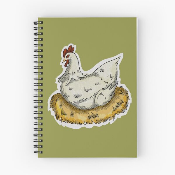 Item preview, Chicken designed and sold by teejayseadub.