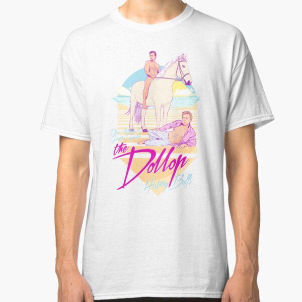 DOLLOP - History Buffs Classic T-Shirt