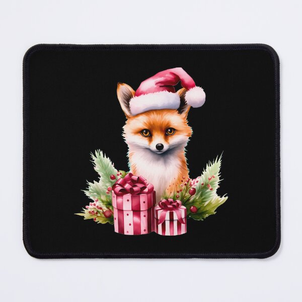 Item preview, Xmas Fox designed and sold by FoxVibes.