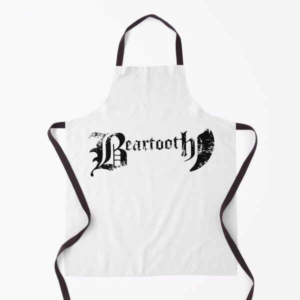 Item preview, Beartooth Black Gothic Logo designed and sold by FiveFifteen.