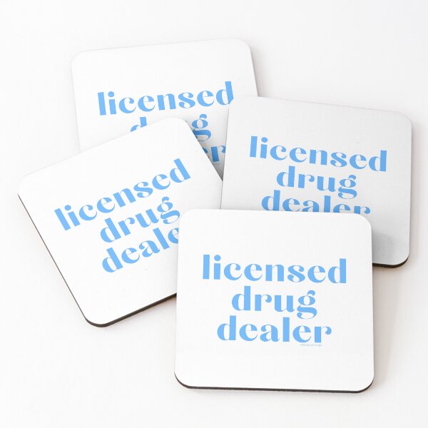 Item preview, Licensed Drug Dealer. v25 | @lilsboobthangs designed and sold by lilsboobthangs.