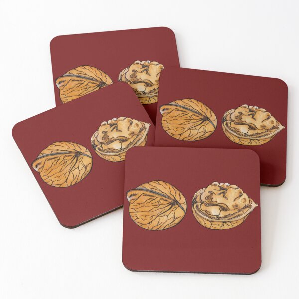 Item preview, Walnuts  designed and sold by Hueyhuesart.