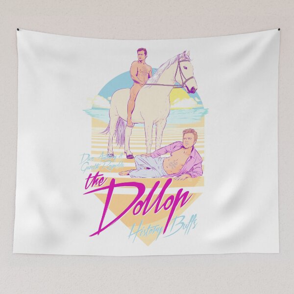 Item preview, DOLLOP - History Buffs designed and sold by James Fosdike.