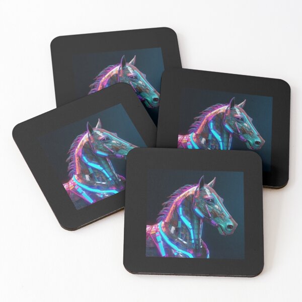Item preview, Ruffian Horse - Secretariat horse designed and sold by sagestar.