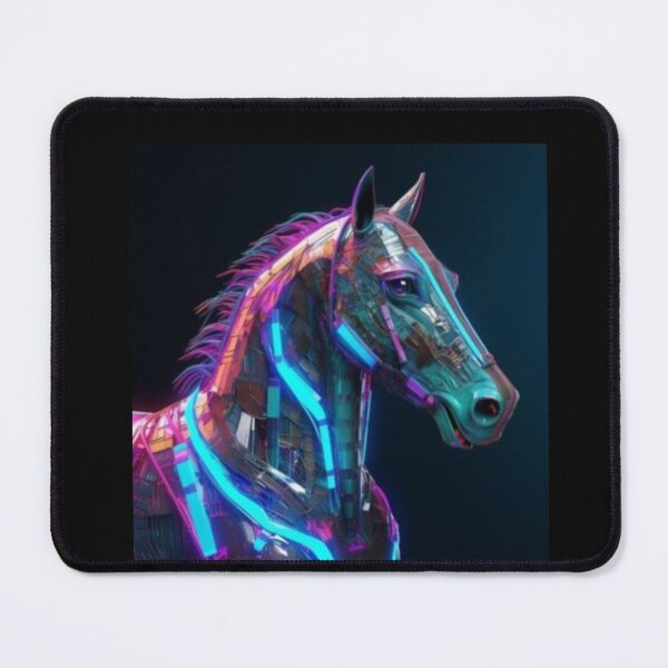 Item preview, Ruffian Horse - Secretariat horse designed and sold by sagestar.
