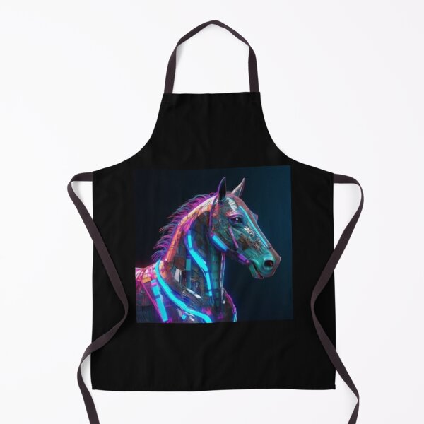 Item preview, Ruffian Horse - Secretariat horse designed and sold by sagestar.