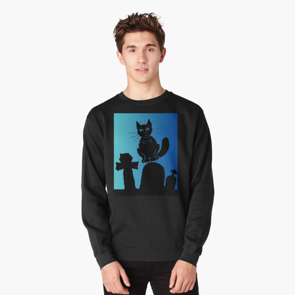 Item preview, Pullover Sweatshirt designed and sold by TheOwnerSpeaks.