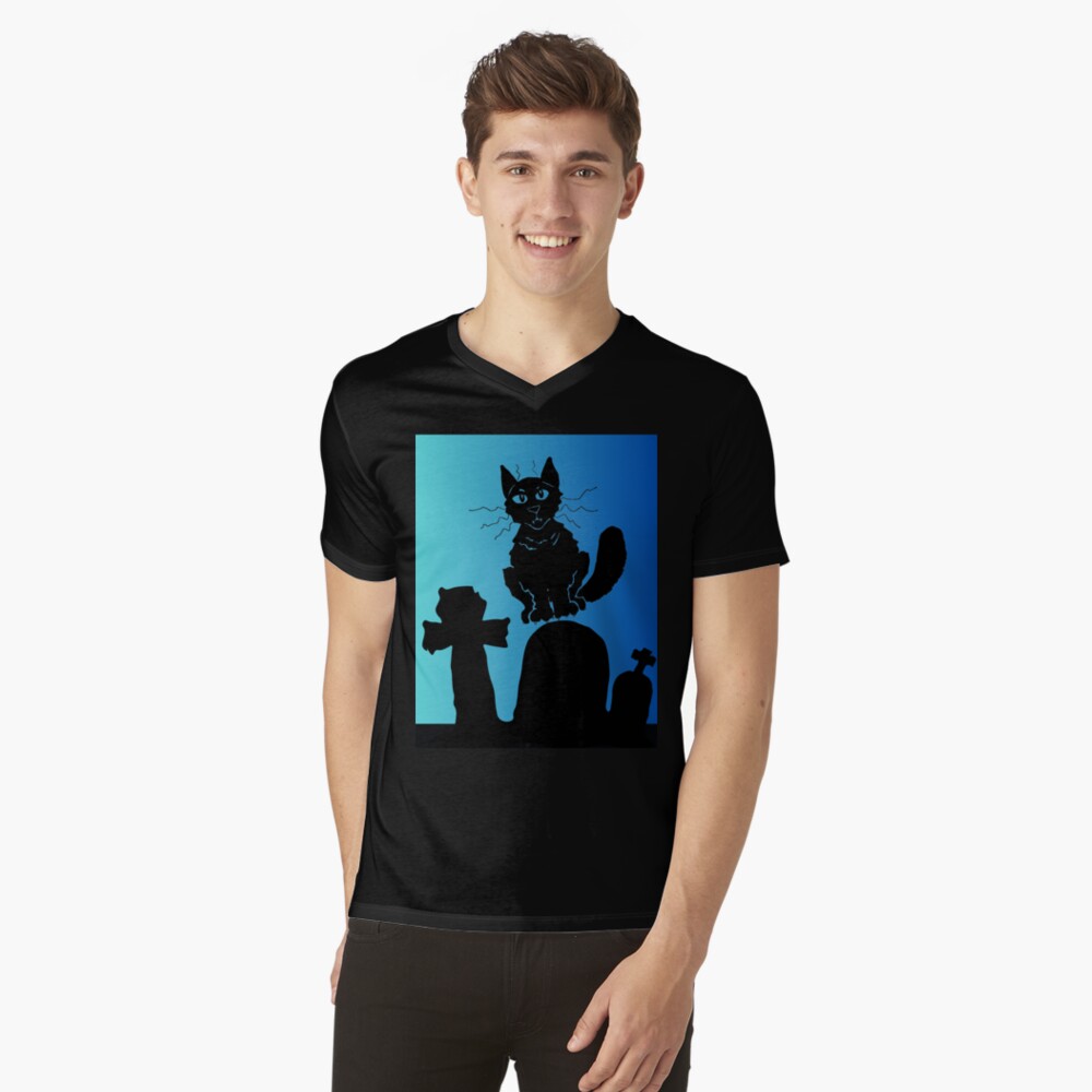 Item preview, V-Neck T-Shirt designed and sold by TheOwnerSpeaks.