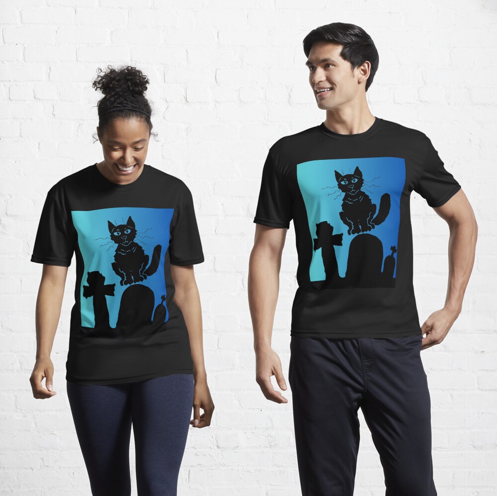 Item preview, Active T-Shirt designed and sold by TheOwnerSpeaks.