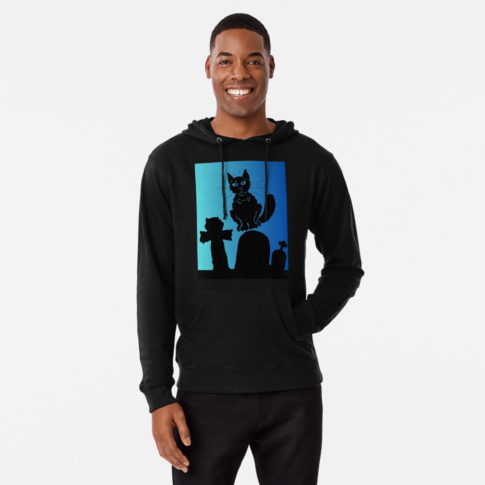Item preview, Lightweight Hoodie designed and sold by TheOwnerSpeaks.