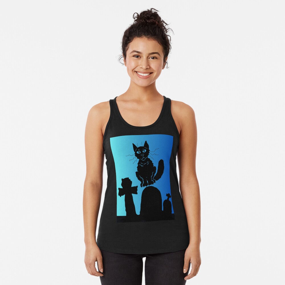 Item preview, Racerback Tank Top designed and sold by TheOwnerSpeaks.