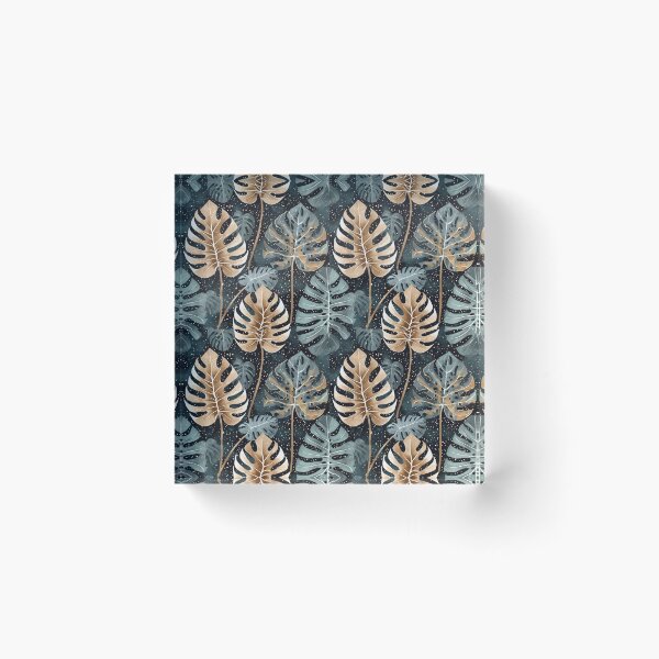 Item preview, Golden Monstera designed and sold by Vibe Collective Apparel.