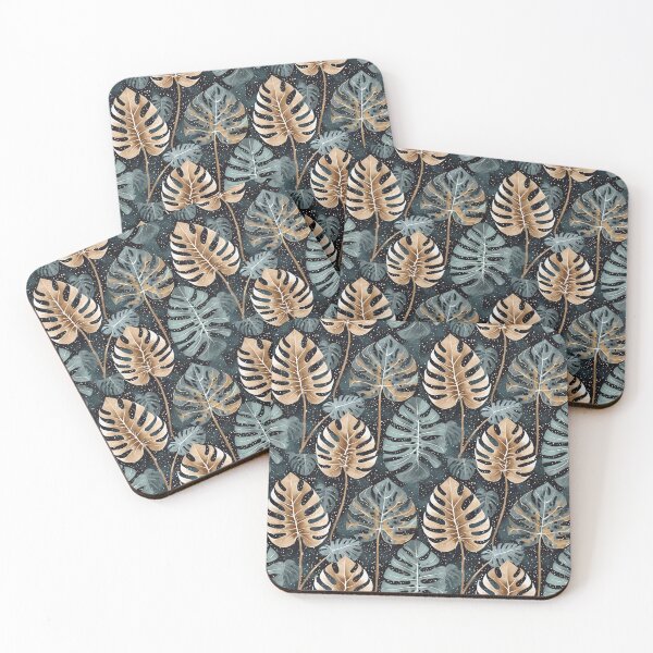 Item preview, Golden Monstera designed and sold by Vibe Collective Apparel.