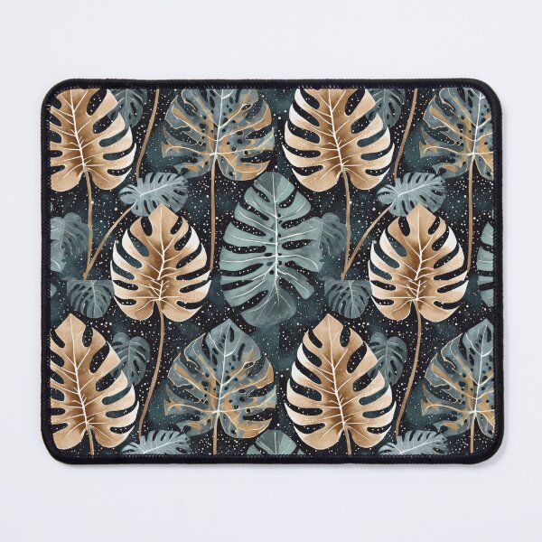 Item preview, Golden Monstera designed and sold by Vibe Collective Apparel.