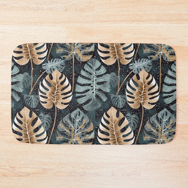 Item preview, Golden Monstera designed and sold by Vibe Collective Apparel.